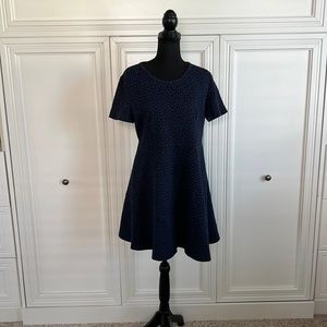 Apt. 9 A-line mini dress
